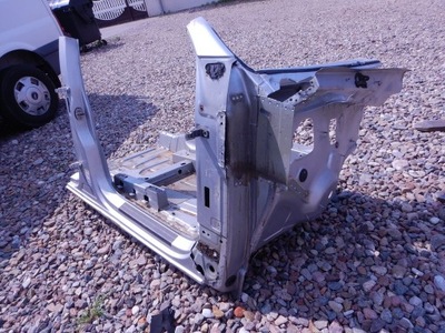 Четверть порог блок двигателя правая oryg vw amarok 19r фото №1