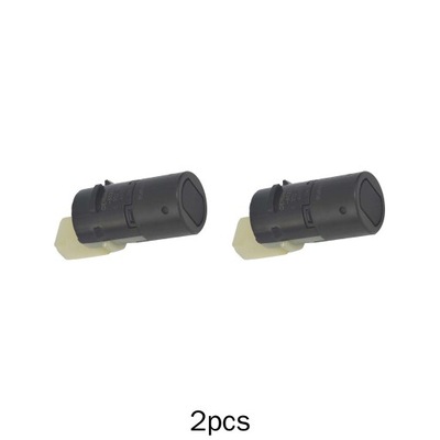 2 PIEZAS TRASERO SENSOR APARCAMIENTO SENSORES DE APARCAMIENTO PARKSENSOR PARA BMW  