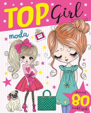 Top Girl Moda Praca zbiorowa