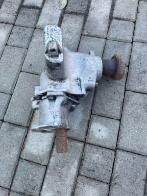 Volvo xc90 2.9 трансмиссия угловая фото №1