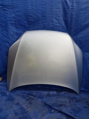 Капот audi q7 4l lz7g фото №1