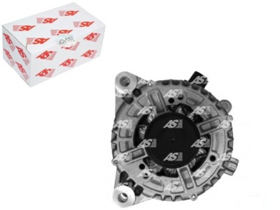 As-pl генератор citroen c5 2,7hdi 08 фото №1