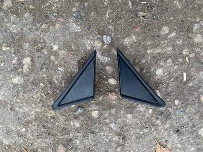 Треугольник защита крыла правый левый sportage iii фото №1