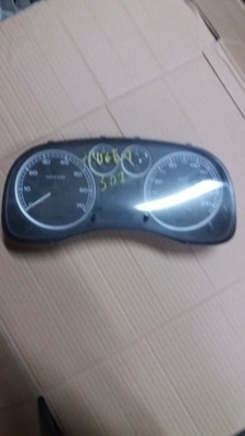 Лічильник peugeot 307 фото №1