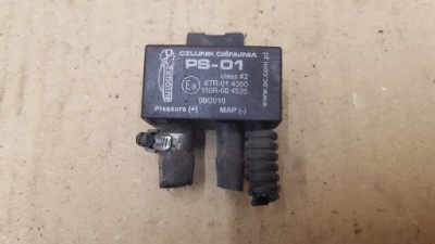 Датчик тиску bmw e36 1.8is фото №1