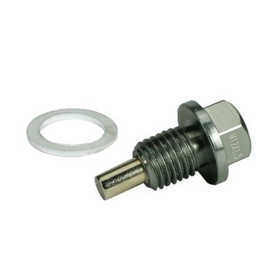 M12*1.5MM MAGNETIC OIL DRAIN PLUG MAGNETIC SU