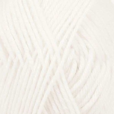 Drops Karisma 19 biały