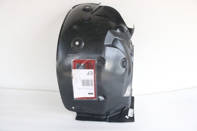 Renault kangoo ii підкрилок ліва перед фото №1