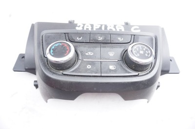 Панель обдув opel zafira c фото №1