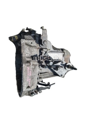 PEUGEOT 206 1.4 HDI BOX GEAR 20CN39  