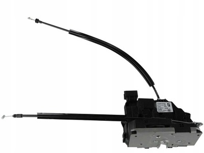 Замок двері правий bok fiat ducato 06- фото №1