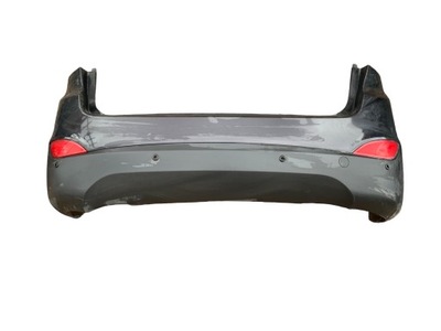 Бампер задня задній pdc hyundai ix35 фото №1