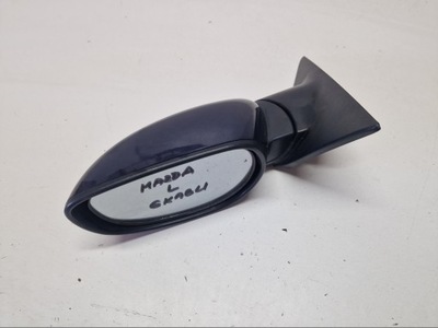 Mazda rx8 rx-8 дзеркало ліва фото №1