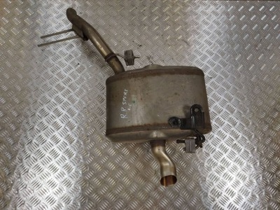 Land rover range rover sport l494 2021 гаситель задний / конечный / выхлоп фото №1