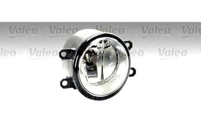 Valeo лампа противотуманная h11 citroen c1 lexus фото №1