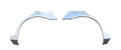 Lexus is 200 98-05 ремкомплект крила задня le+pr фото №1