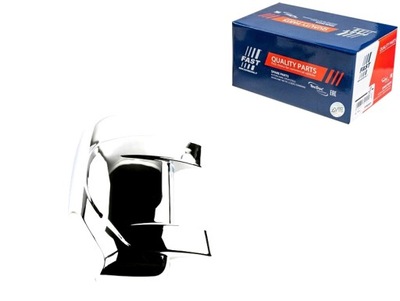 Корпус зеркало renault master 10 правый k fast фото №1