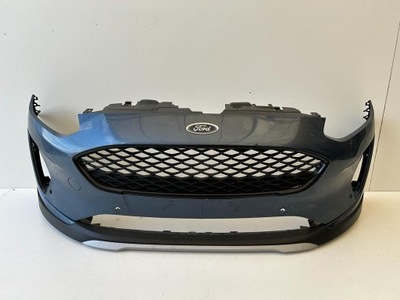 FORD FIESTA MK8 БАМПЕР ПЕРЕД H1BB-17757-A