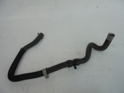 Шланг пабтрубок  труба трубка воды радиатора воздухоотводчик transporter vw t4 фото №1