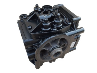 Volvo клапан осушитель knorr el1500 k105904 фото №1