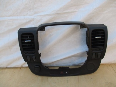 Рамка радио trafic iii vivaro b talento фото №1