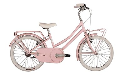 Alpina Bike bicycle Girls 20" Olandesina Pink barbie