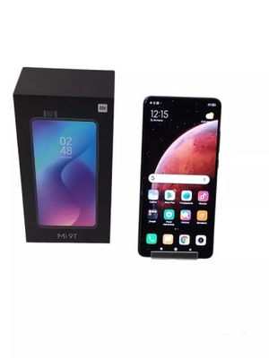 TELEFON XIAOMI MI 9T 64GB/6GB ZESTAW