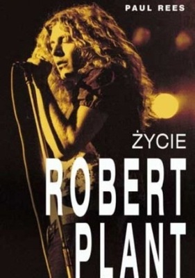 Robert Plant Życie książka