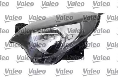 Фара renault twingo ii 01.12-10.14 valeo 044758 фото №1