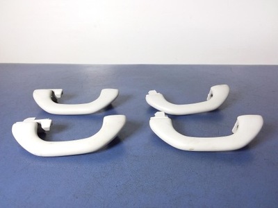 Vw golf vi 3d кронштейн ручки стельовий 4szt фото №1