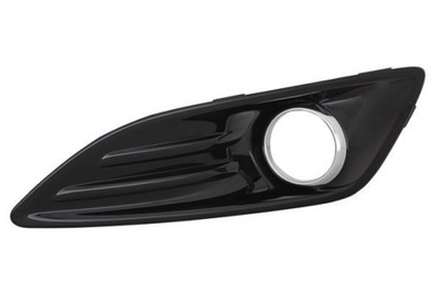 Решётка радиатора решётка противотуманной фары левая ford fiesta vi 6 08- фото №1