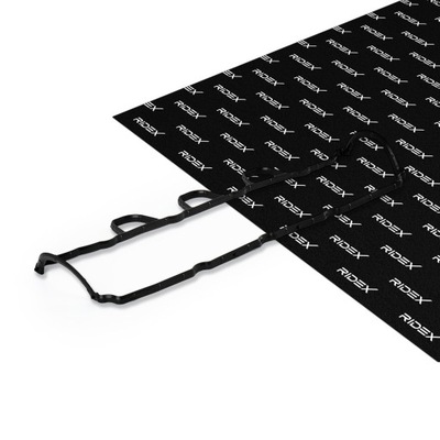 Ridex 321g0367 прокладка кришка головки циліндрів do renault fluence l3 фото №1