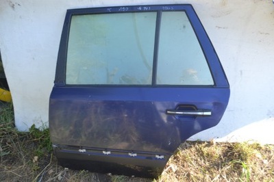 Дверь задние левая задняя левый mercedes-benz 190 kombi фото №1