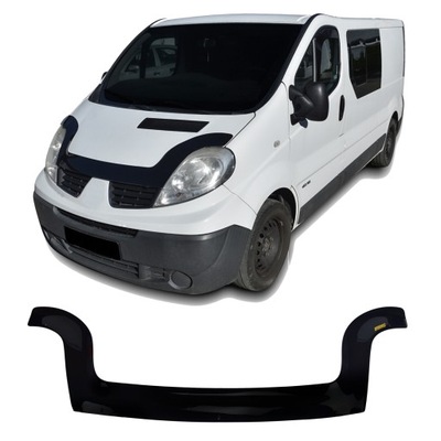 DEFLECTOR HOOD FRONT OPEL VIVARO 2001-2014  