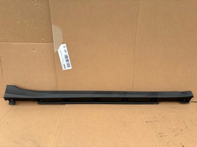 Subaru xv 2018-2023 молдинг поріг права 91112fl100 фото №1