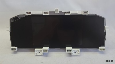 Счетчик приборы виртуальный vw polo vi 2g9920310b фото №1