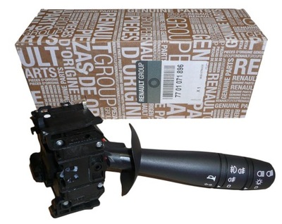 Перемикач світла renault master ii протитуманні фари 7701071896 оригінал фото №1