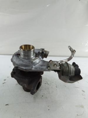 I578 турбонагнетатель opel insignia 2.0d 55581063 фото №1