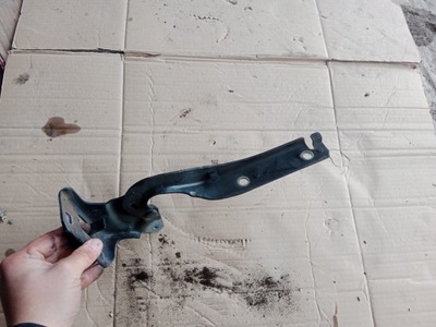 Петля капот peugeot 508 9676670280 фото №1