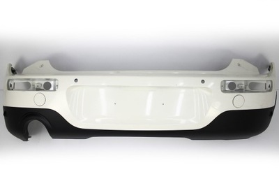 Mini clubman f54 бампер задняя задний pdc фото №1