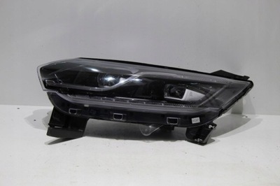 Renault espace v full led левый лампа левая фото №1