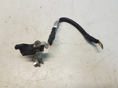 Skoda scala клемма аккумулятор 2q0915181 фото №1