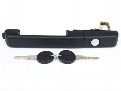 Ручка зовнішня vw passat, 88- 9546z-41 фото №1