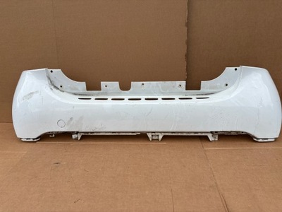 Smart fortwo w453 бампер задняя задний a4538800140 оригинал фото №1