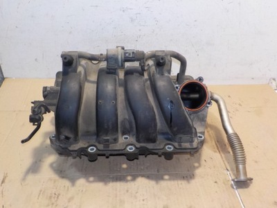 Коллектор всасывающий golf v 1.6fsi 2900310509 фото №1