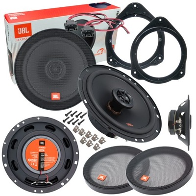 SPEAKERS JBL AUTOMOTIVE STAGE2 DISTANCE FOR AUDI A1 REAR  