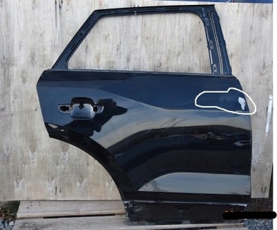 Audi q2 двері фото №1