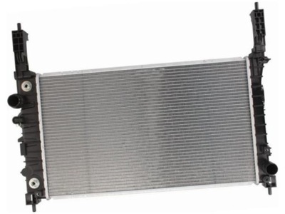 Радиатор opel mokka 1.4 chevrolet trax 1.4 фото №1