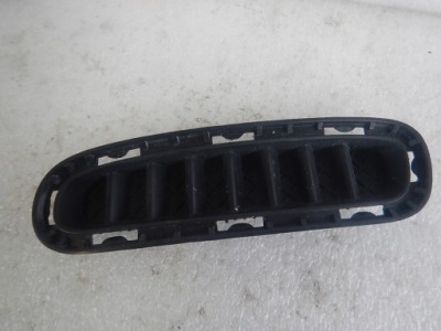 Kia picanto ii lift правая решётка бампера перед фото №1