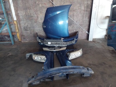 Kompletny перед renault laguna ii e2 фото №1